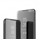 Mirror View Flip deksel for Samsung Galaxy S20 Ultra svart thumbnail
