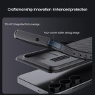 Nillkin CamShield Pro deksel for Samsung Galaxy S25 FE 5G svart thumbnail