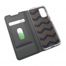 Tech-Flex Flip deksel for Samsung Galaxy S20 5G svart thumbnail