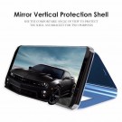 Mirror View Flip deksel for iPhone X/XS svart thumbnail