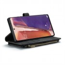 CaseMe multifunksjonell Lommebok deksel Samsung Galaxy Note 20 svart thumbnail