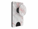 Popsockets PopWallet kortholder rose gold marble thumbnail