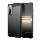 Tech-Flex TPU Deksel karbonfiber for OnePlus Nord 5G svart thumbnail