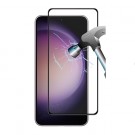 Enkay Hat-Prince herdet glass Samsung Galaxy S23 FE 5G svart kant thumbnail
