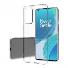 Tech-Flex TPU Deksel for OnePlus 9 Pro 5G gjennomsiktig thumbnail