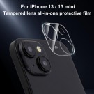 XDcase Herdet Glass Kamerabeskyttelse iPhone 13 / iPhone13 Mini thumbnail