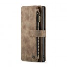 CaseMe multifunksjonell Lommebok deksel Samsung Galaxy Note 10+ Plus brun thumbnail