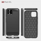 Tech-Flex TPU Deksel Carbon Google Pixel 4 XL svart thumbnail