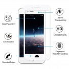 Enkay Hat-Prince herdet Glass 3D skjermbeskytter iPhone 7/8/SE (2020/2022) hvit kant thumbnail