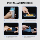 ENKAY Easy Install skjermbeskytter til iPhone Duo thumbnail