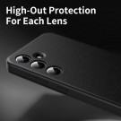 Smart Clear View Flip deksel Samsung Galaxy S25+ plus 5G - Svart thumbnail
