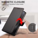 BETOPNICE Lommebok deksel for iPhone 18 Pro Max svart thumbnail