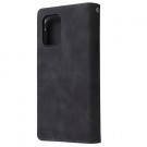 Lommebok deksel Multifunksjonell Samsung Galaxy S10 Lite svart thumbnail