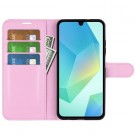 Lommebok deksel for Samsung Galaxy A17 rosa thumbnail