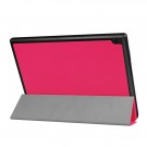 Deksel Tri-Fold Smart Lenovo Tab 4 10 rosa thumbnail