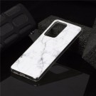 Fashion TPU Deksel Samsung Galaxy S20 Ultra - Marmor thumbnail