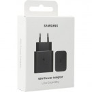 Samsung hurtiglader USB-C Vegglader 45W - Svart thumbnail