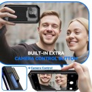 R-JUST Hybrid-deksel med 360° beskyttelse iPhone 17 - Svart thumbnail