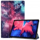 Deksel Tri-Fold Smart Lenovo Tab P11 / P11 Plus - Galakse thumbnail