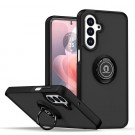 Tech-Flex TPU Deksel Ring Holder til Samsung Galaxy A17 svart thumbnail
