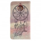 Lommebok deksel for Motorola Moto E4 Plus - Dream Catcher thumbnail