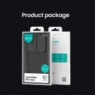 Nillkin CamShield Pro deksel for Samsung Galaxy S26 ultra 5G svart thumbnail