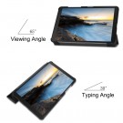 Deksel Tri-Fold Smart Galaxy Tab A 8.0