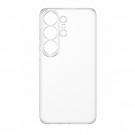 Tech-Flex TPU Deksel for Samsung Galaxy S26 Ultra 5G Gjennomsiktig thumbnail