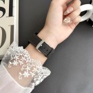 xDfind skinnreim Samsung Galaxy Watch 8 / Watch 8 Classic - Svart thumbnail