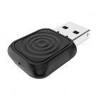 Carlinkit CarPlay / Android Auto trådløs adapter - Svart thumbnail