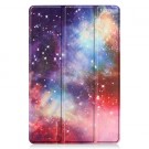 Deksel Tri-Fold Smart Samsung Galaxy Tab S9 - Galakse thumbnail