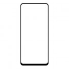 Lux herdet glass skjermbeskytter Motorola Moto G23 svart kant thumbnail