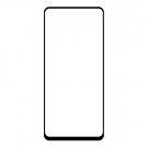Herdet glass skjermbeskytter Motorola Moto G23 svart kant thumbnail