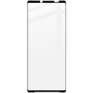 IMAK Herdet Glass skjermbeskytter Sony Xperia 10 V svart kant thumbnail