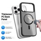 DUX DUCIS Yind Series Deksel iPhone 17 Pro Max MagSafe - Svart thumbnail