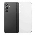 Kalebol Støtsikkert TPU Deksel Samsung Galaxy S25 5G Gjennomsiktig thumbnail