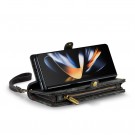 CaseMe multifunksjonell Lommebok deksel Samsung Galaxy Z Fold 5 5G svart thumbnail