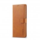 LC.IMEEKE Lommebok deksel for Samsung Galaxy S20+ plus cognac thumbnail