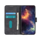 Lommebok deksel for Motorola Edge 60 / Edge 60 Pro 5G svart thumbnail