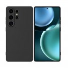 Tech-Flex TPU Deksel til Samsung Galaxy S25 Ultra 5G - Svart thumbnail