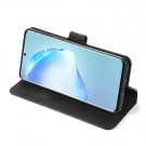 DG.MING Retro Lommebok deksel for Samsung Galaxy S20+ Plus svart thumbnail