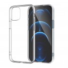 Tech-Flex TPU Deksel for iPhone 13 Pro Gjennomsiktig thumbnail