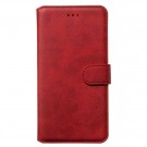 Lommebok deksel for iPhone 6/6S rød thumbnail