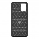 Tech-Flex TPU Deksel Carbon Motorola Edge 30 Neo svart thumbnail