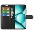 Lommebok deksel til Xiaomi Redmi Note 15 Pro 5G svart thumbnail