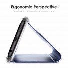 Mirror View Flip deksel for iPhone X/XS svart thumbnail