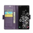 CaseMe Lommebok deksel for Samsung Galaxy S20 Ultra lilla thumbnail