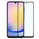 NORTHJO herdet Glass skjermbeskytter Samsung Galaxy A25 5G svart kant thumbnail