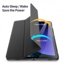 DUX DUCIS Deksel TOBY Series Samsung Galaxy Tab S9 FE / Tab S9 Svart thumbnail