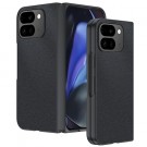 Tech-Flex TPU Deksel med PU-lær Google Pixel 10 Pro Fold svart thumbnail